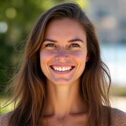 Portret van Sophie de Vries, Hoofd Duurzaam Reizen